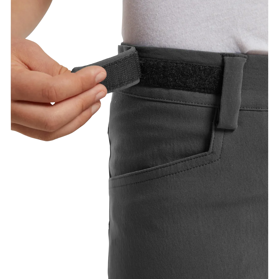 Rugged Pant Junior barnbyxor