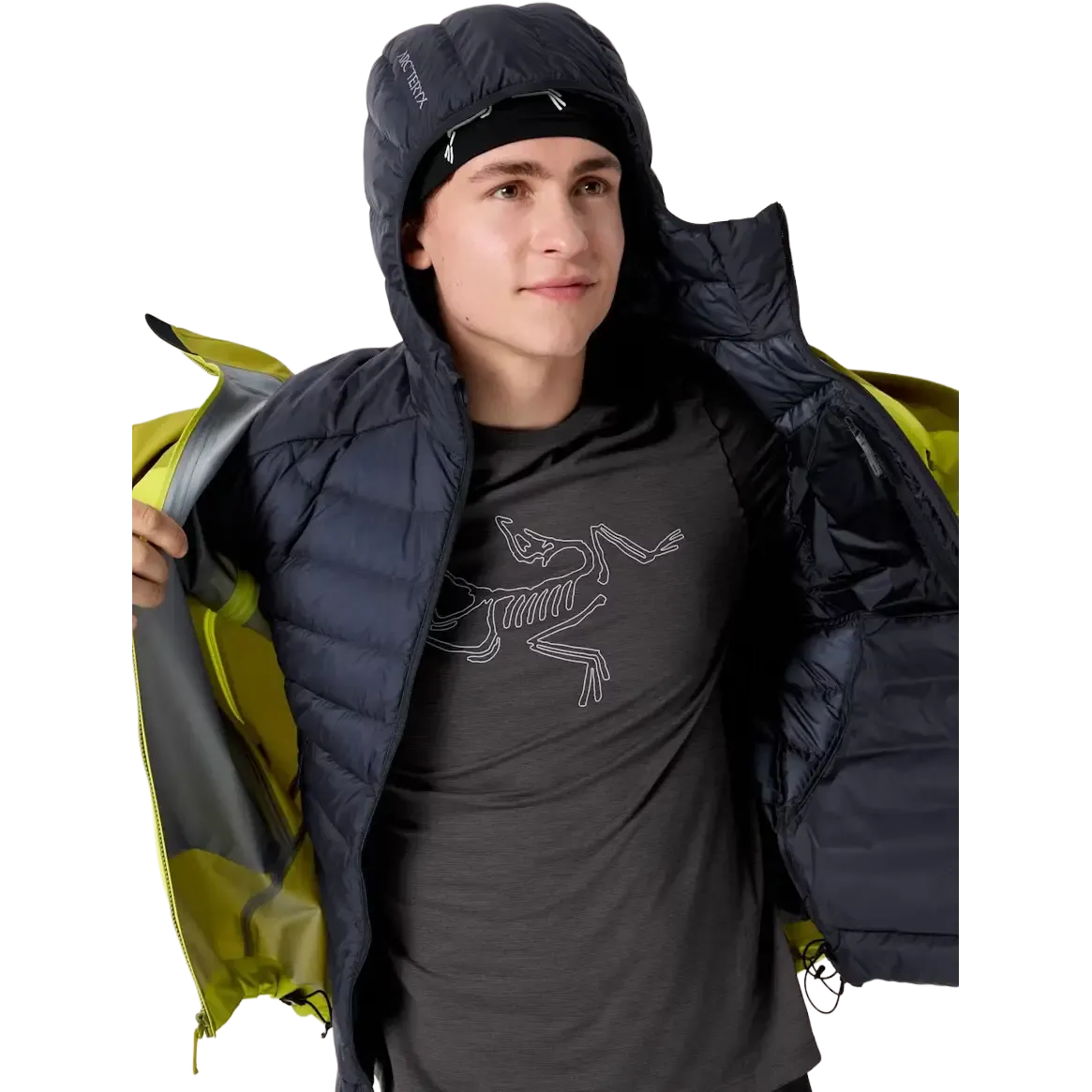 Cerium Hoody Men