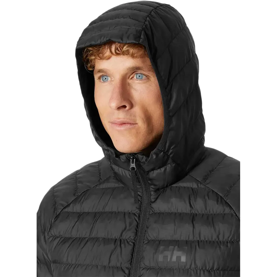 Banff Hooded Insulator Men fiberjakke