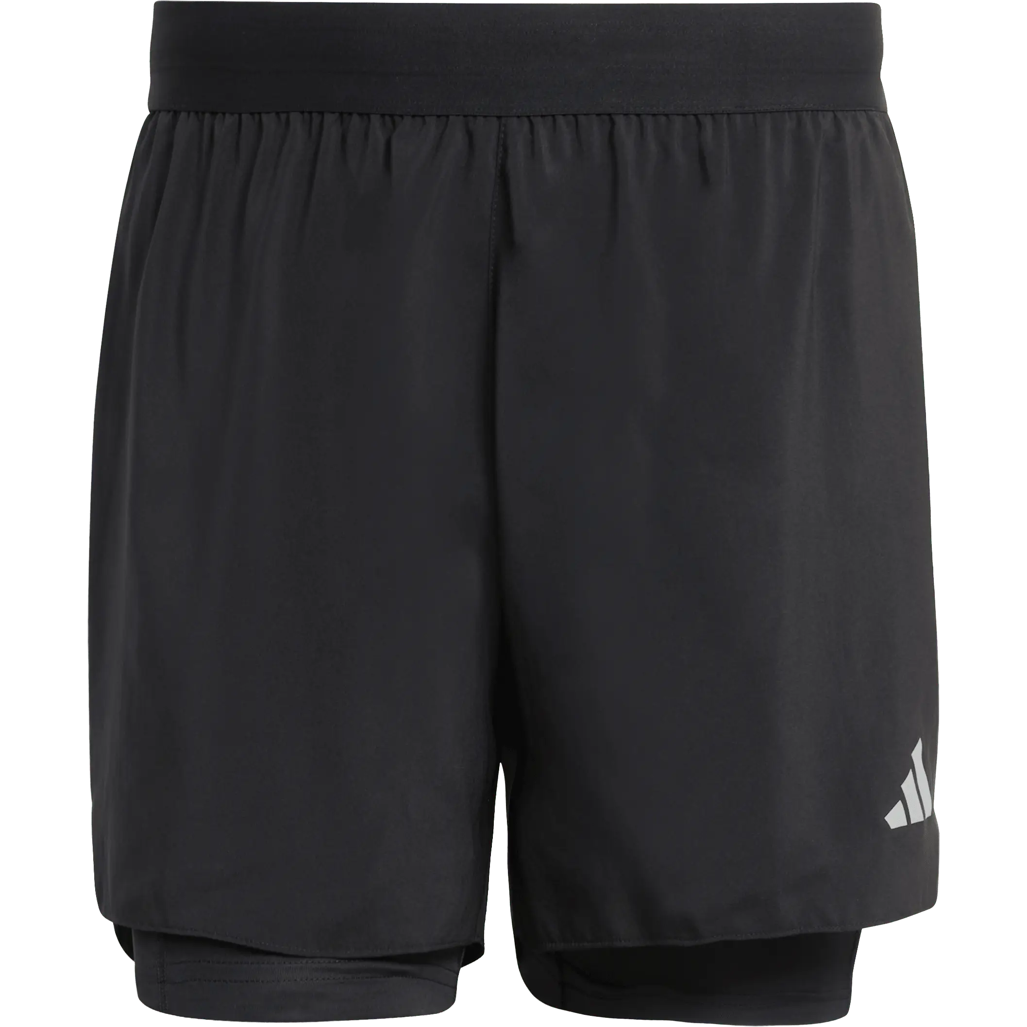 Adidas Run ESS 21 S Men - Black - 2XL - Løbeshorts