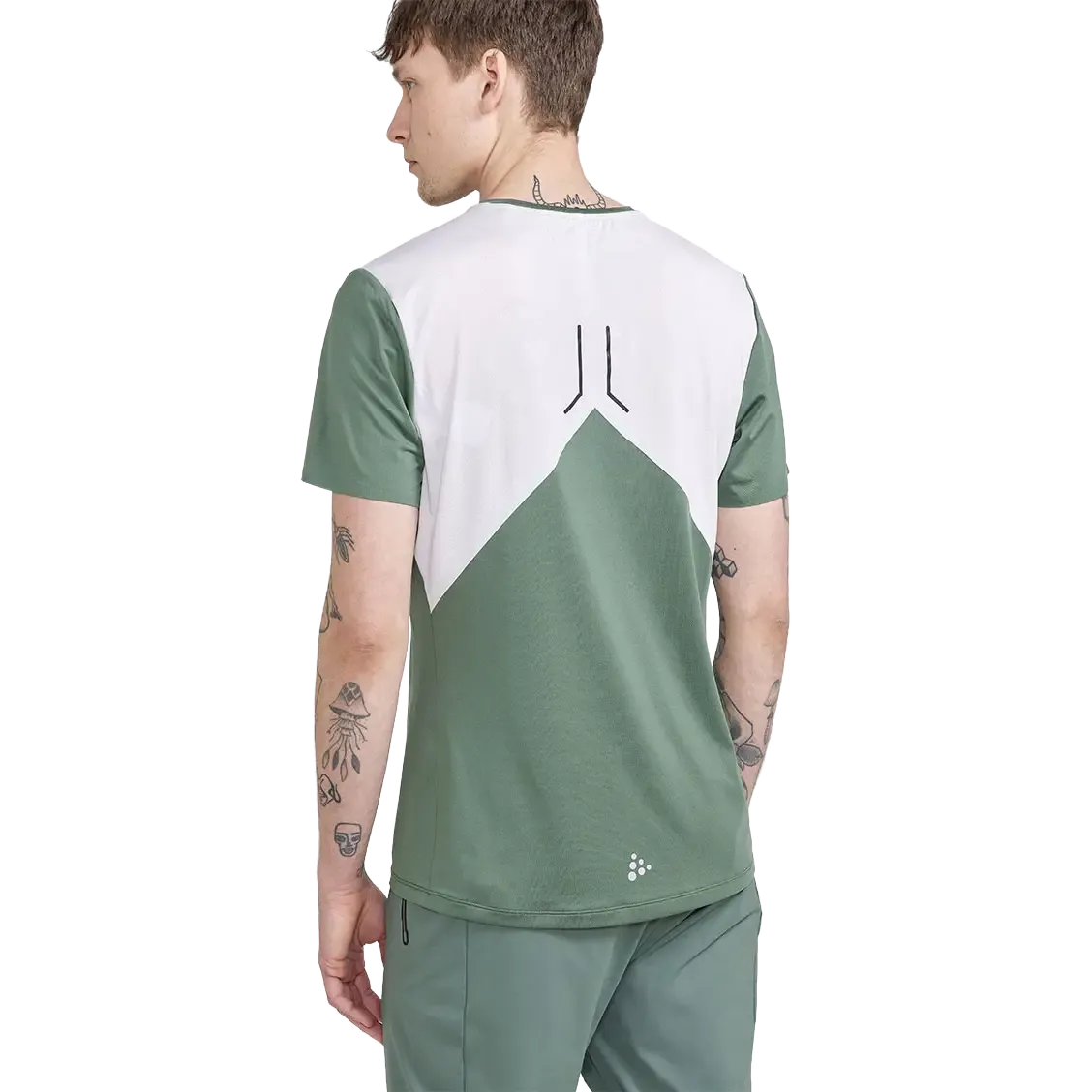 Pro Hypervent SS Tee Men