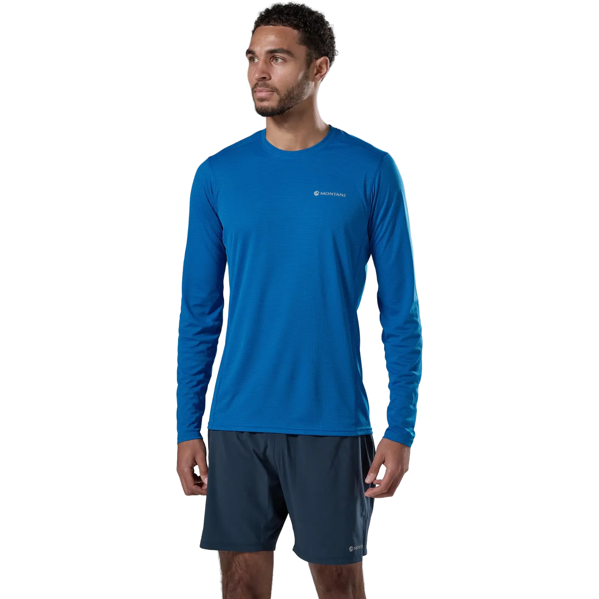 Dart Nano Long Sleeve T Shirt Men