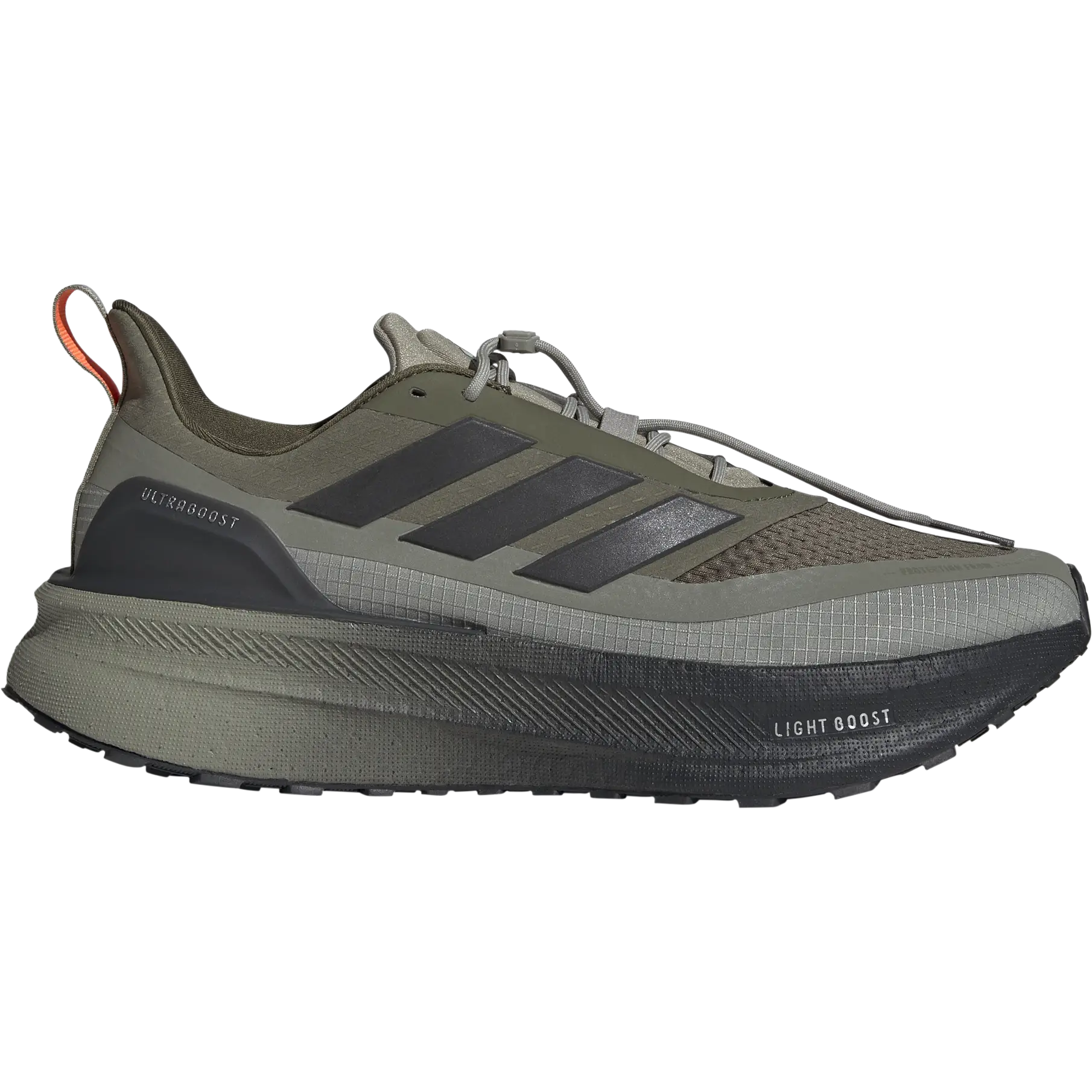 Adidas Ultraboost 5 Climawarm Men - Silpeb/Cblack/Impora - UK12,5/EU 48 - Løbesko