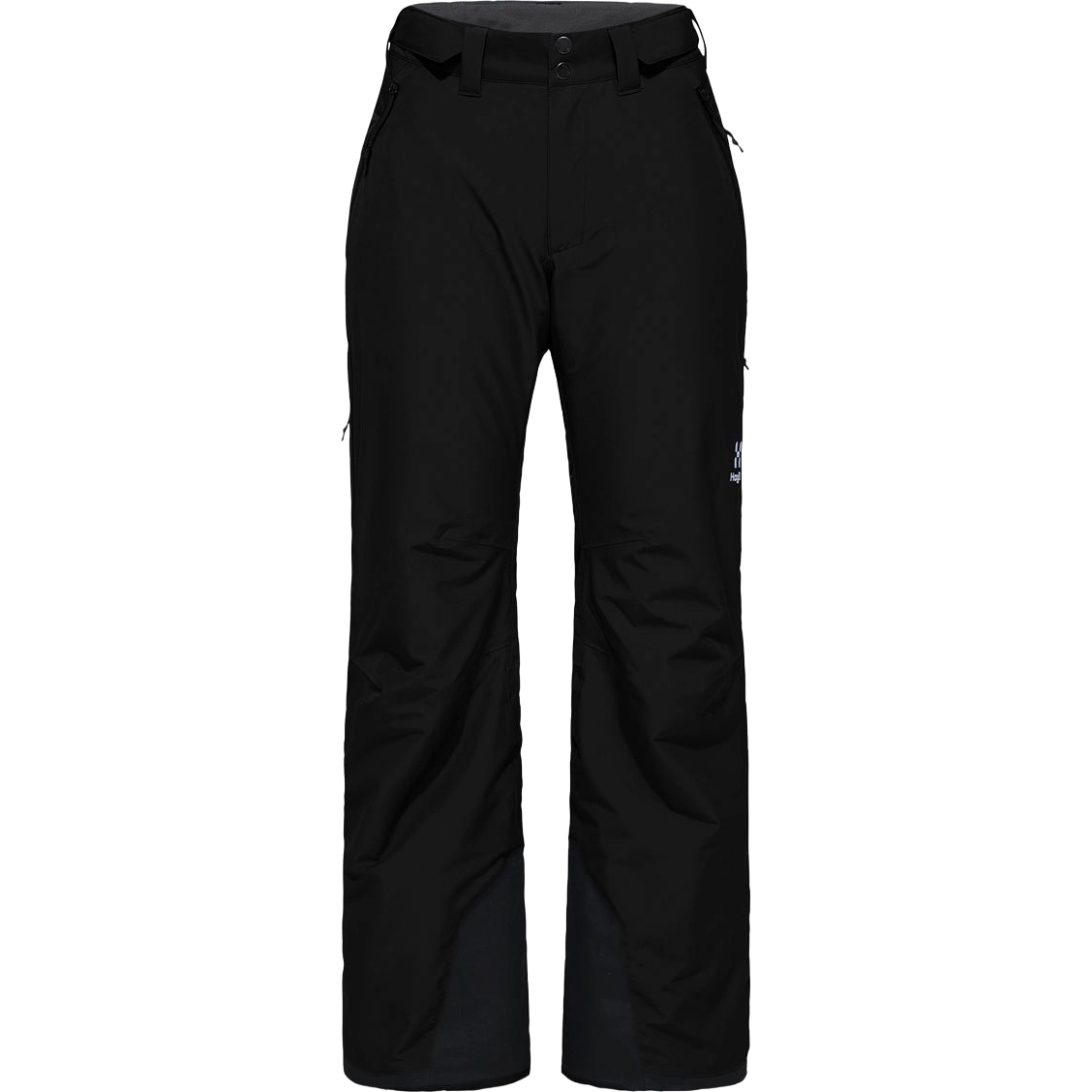 Haglöfs Gondol Insulated Pant Women skibukser - True Black - L