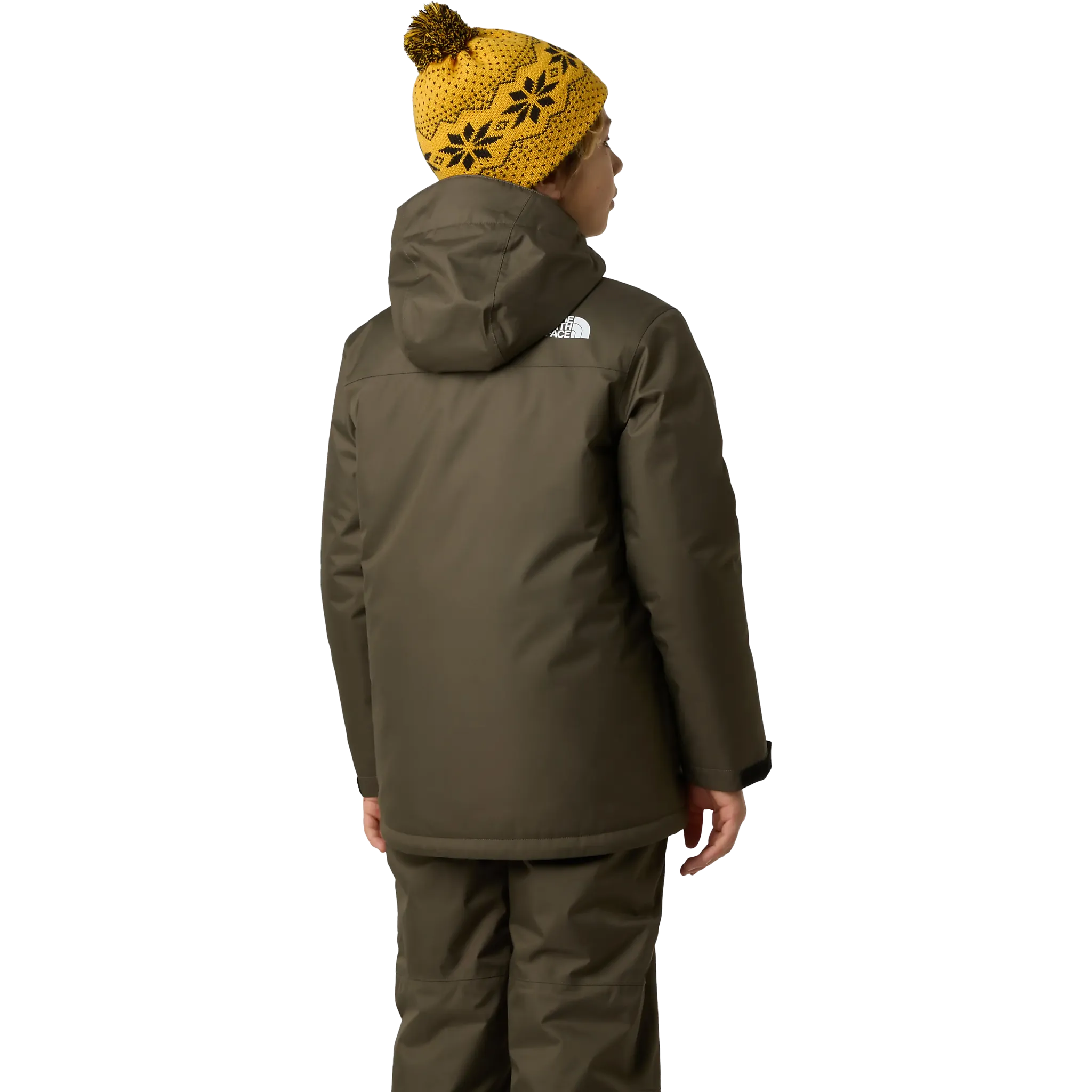 Snowquest Jacket Teen