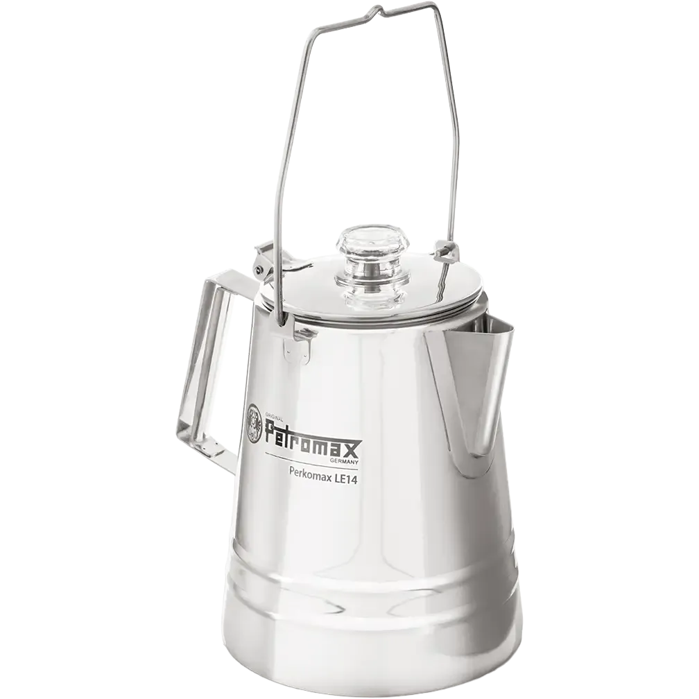 Percolator Perkomax le14 kaffe- og tebrygger