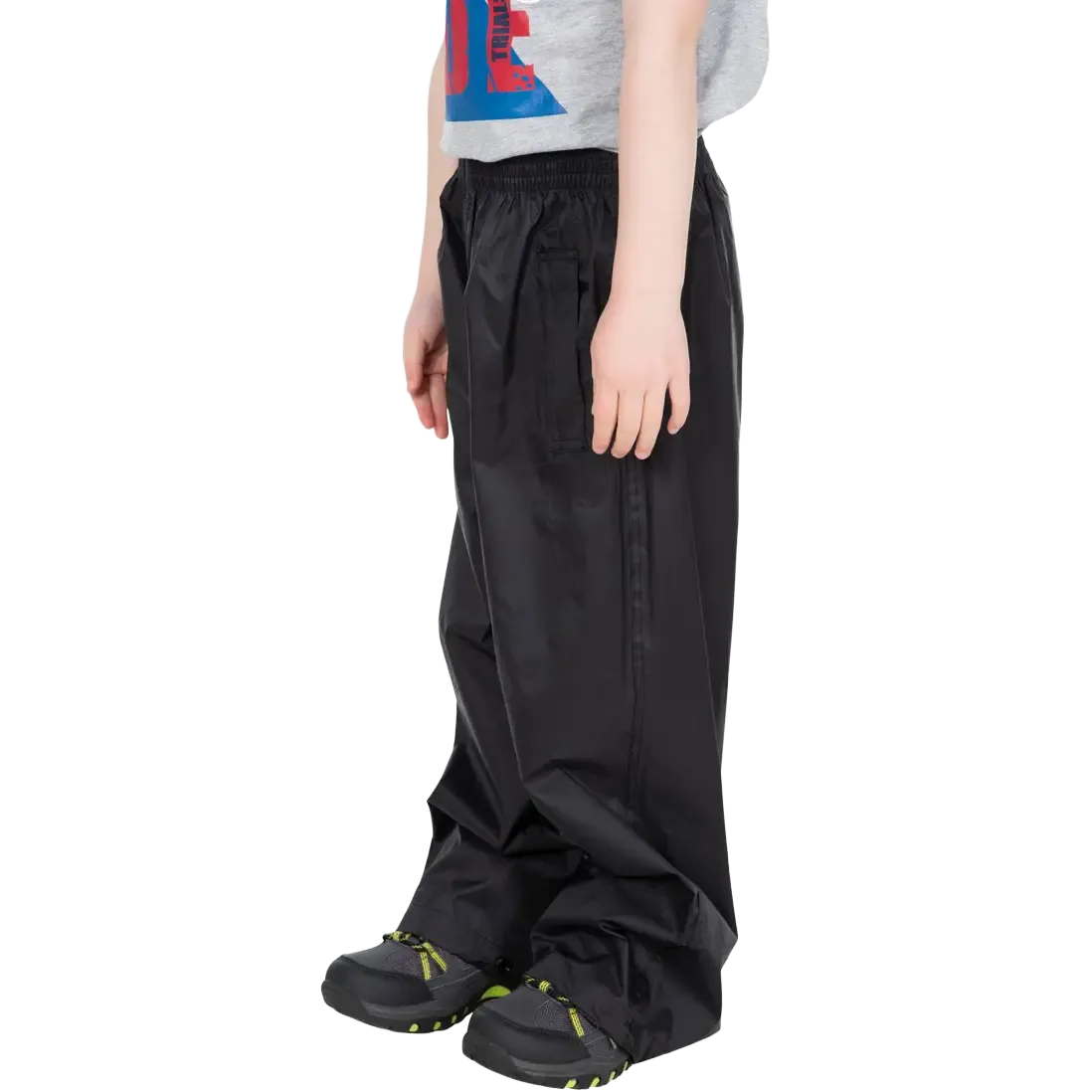 Qikpac Pant Kids børneregnbukser