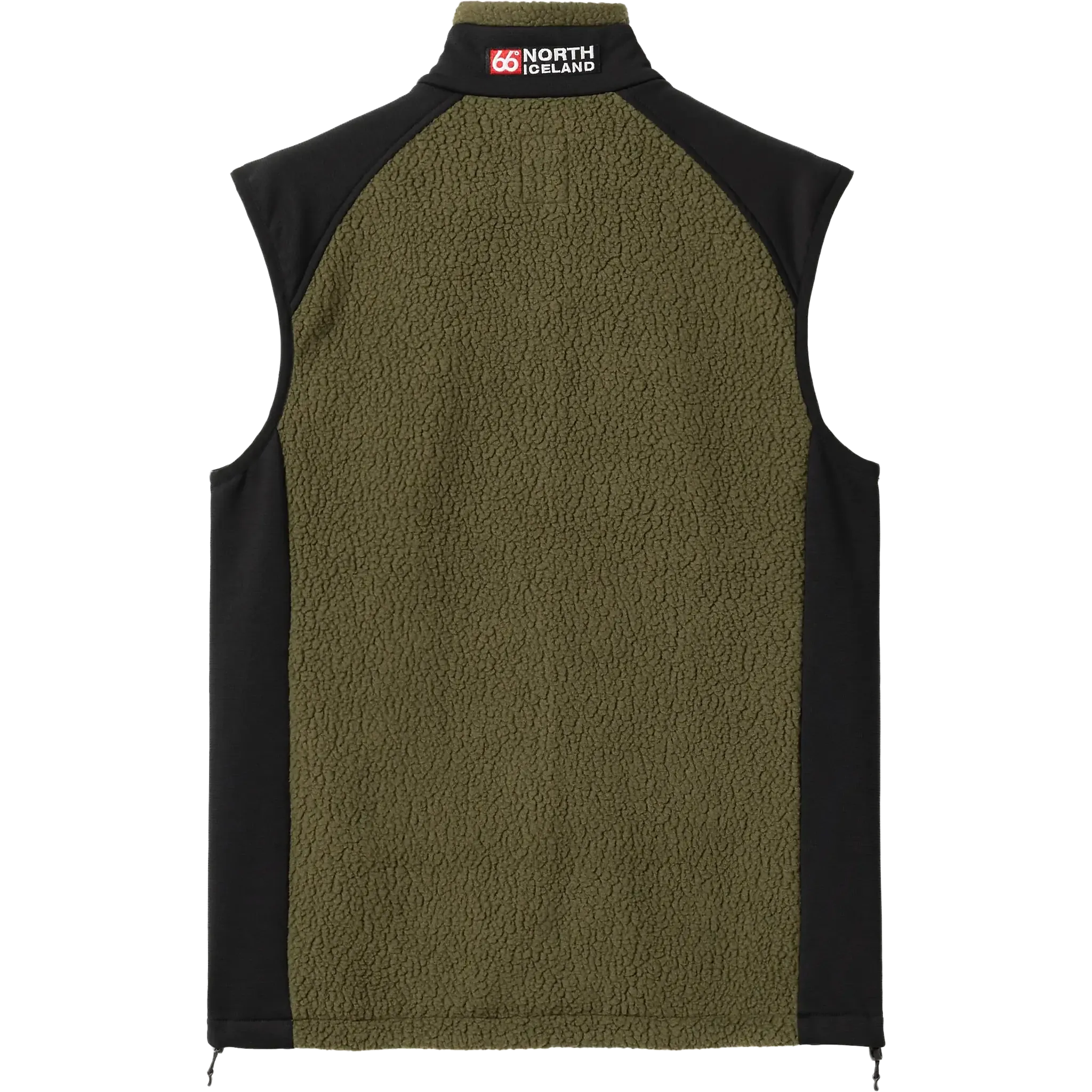 Tindur Shearling Vest Men