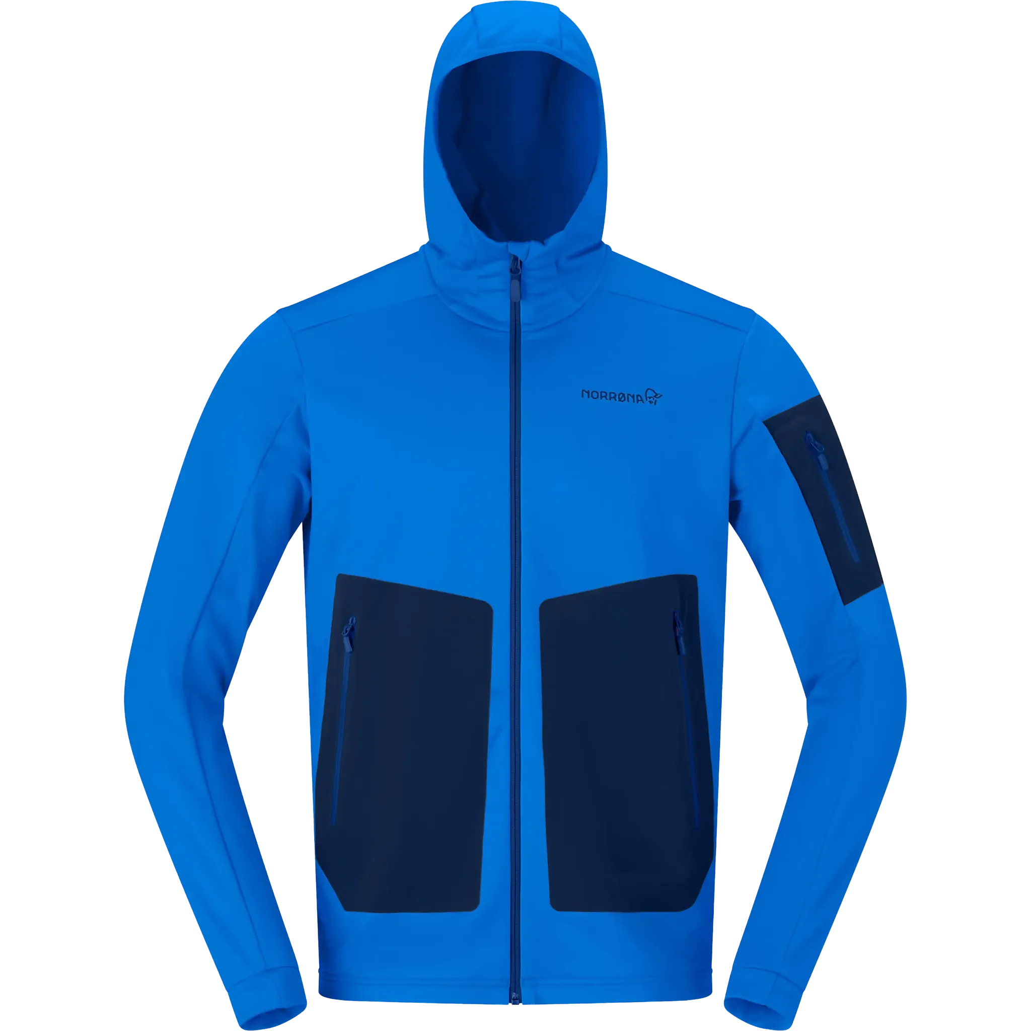 Falketind Warm² Stretch Hood Men