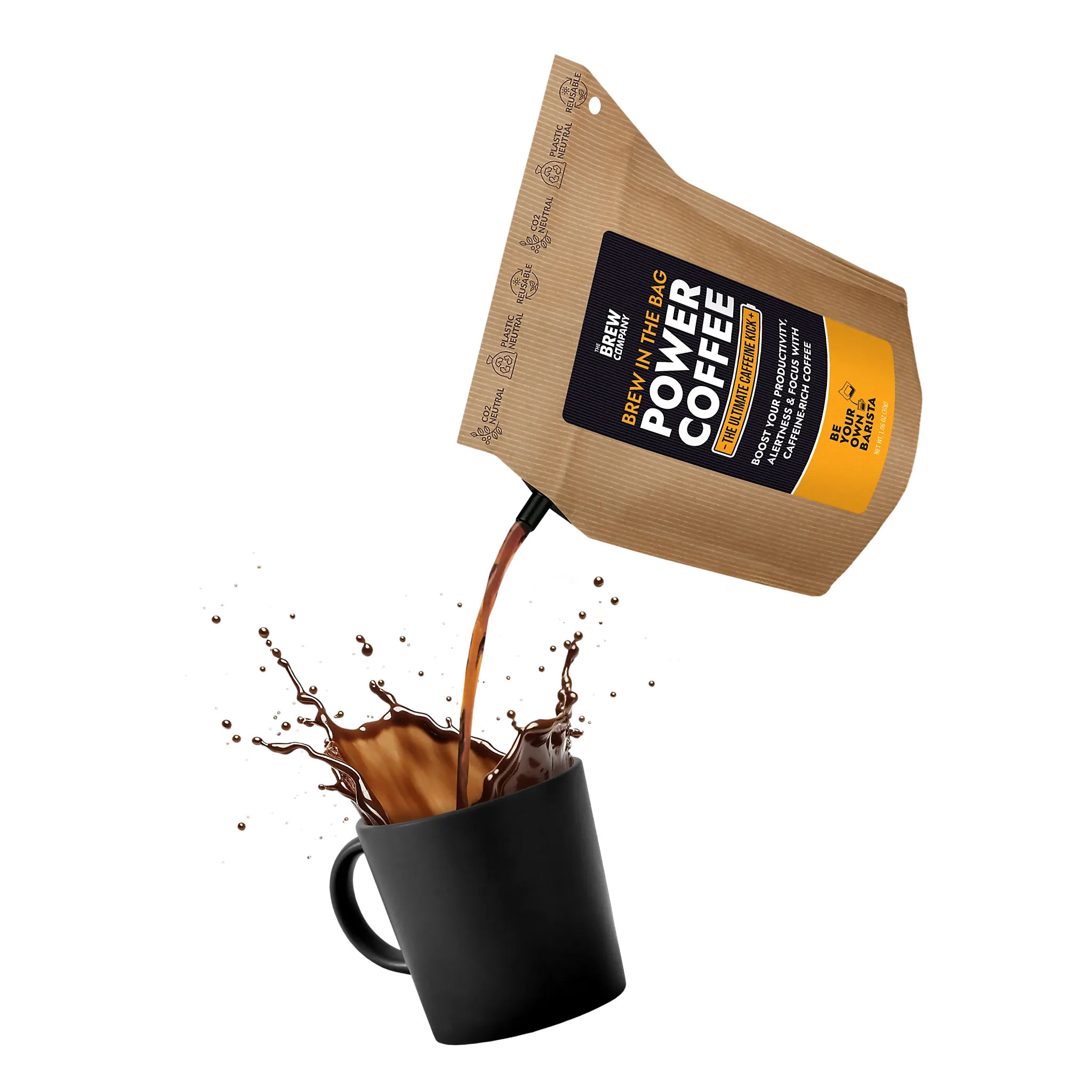 Power Coffee