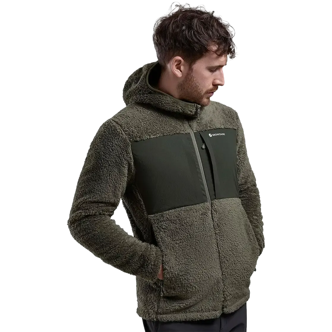 Caldus XT Hoodie Men fleece