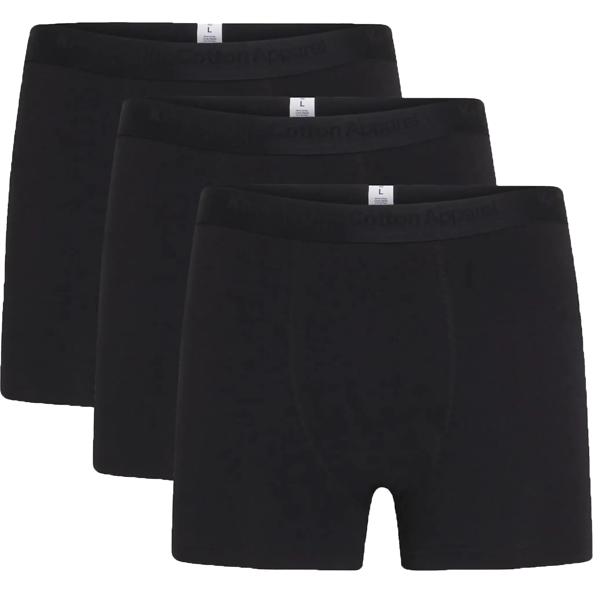 3 Pack Boxer Briefs Men
