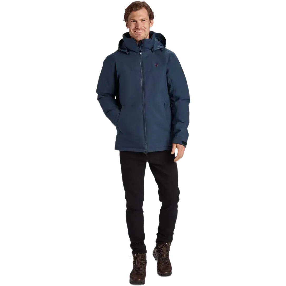 Marton Down Jacket Men vinterjakke