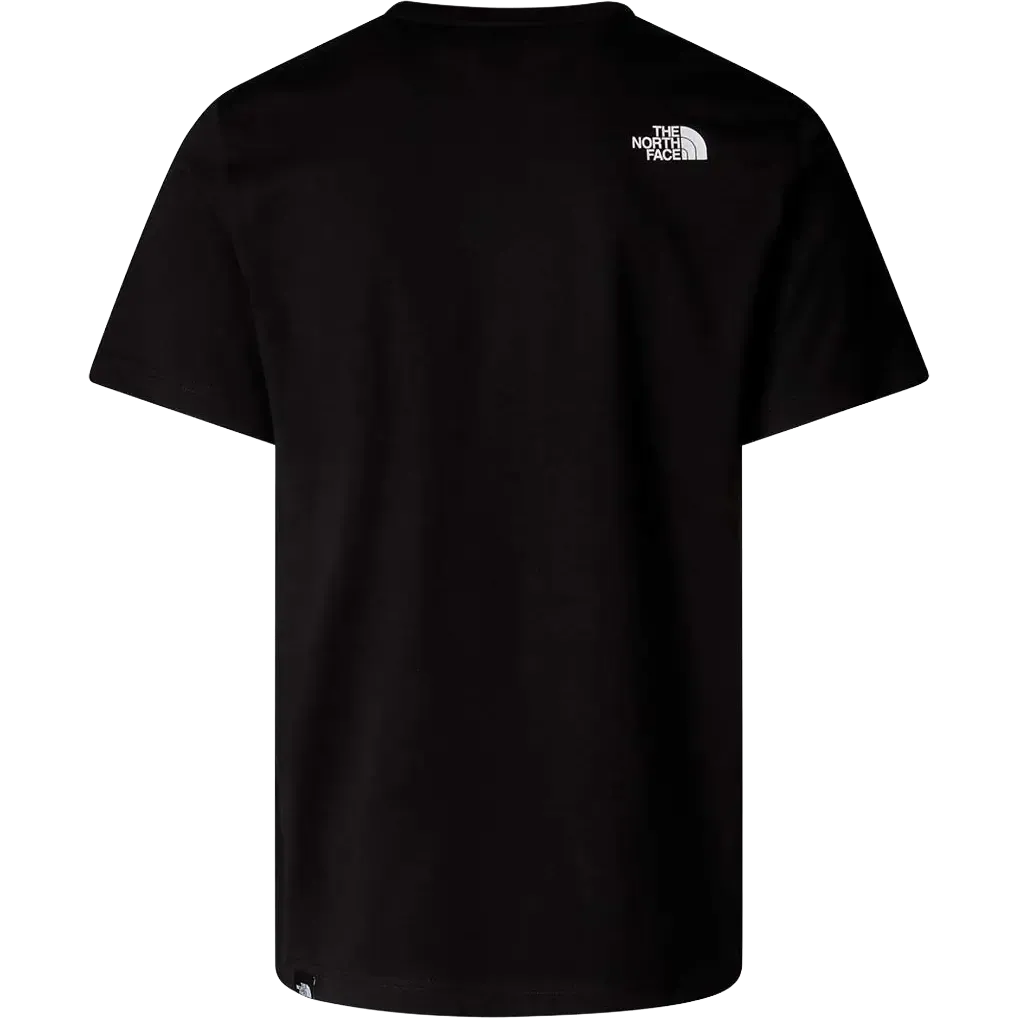 Easy Tee S/S Men herr-T-shirt