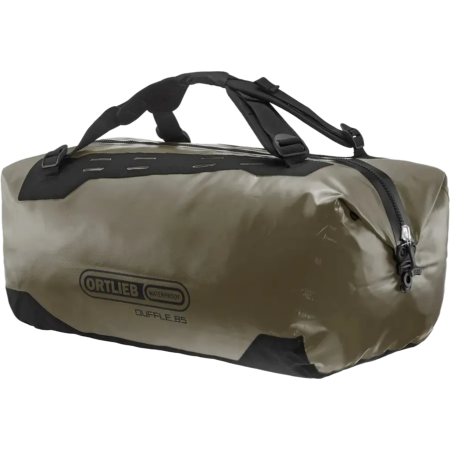 Ortlieb Duffle 85 - Olive - One size - Sportstasker og duffelbags