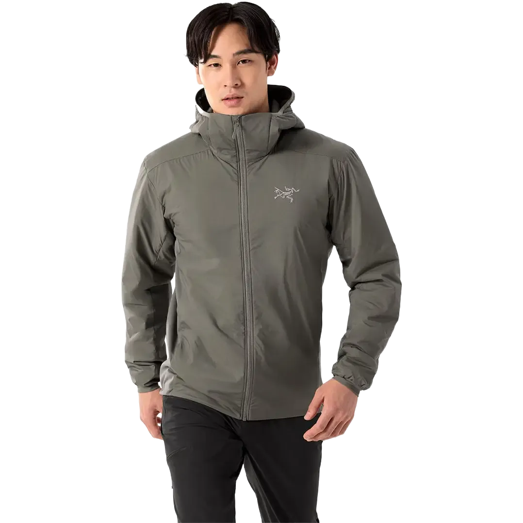 Atom Hoody Men fiberjacka