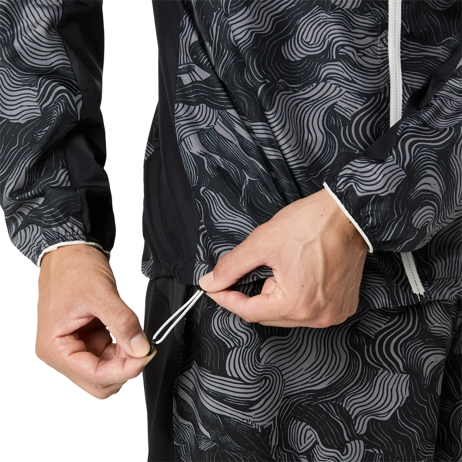 Fujitrail Packable Jacket Men