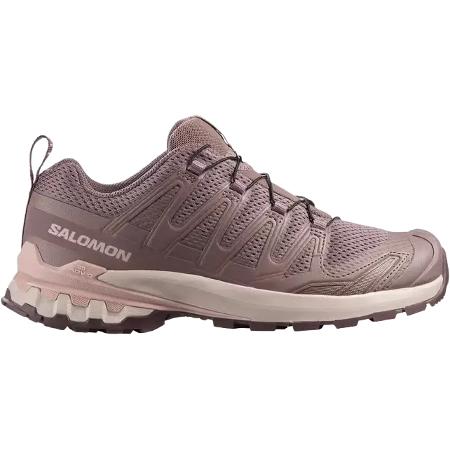 Salomon XA Pro 3D V9 Women damesko - Iron - UK7,5/EU 41 1/3 - Sneakers