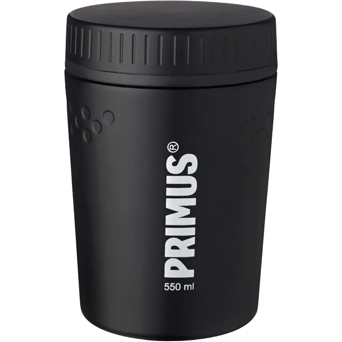 Primus TrailBreak Lunch Jug 550 - BLACK - One size - Diverse udstyr til børn