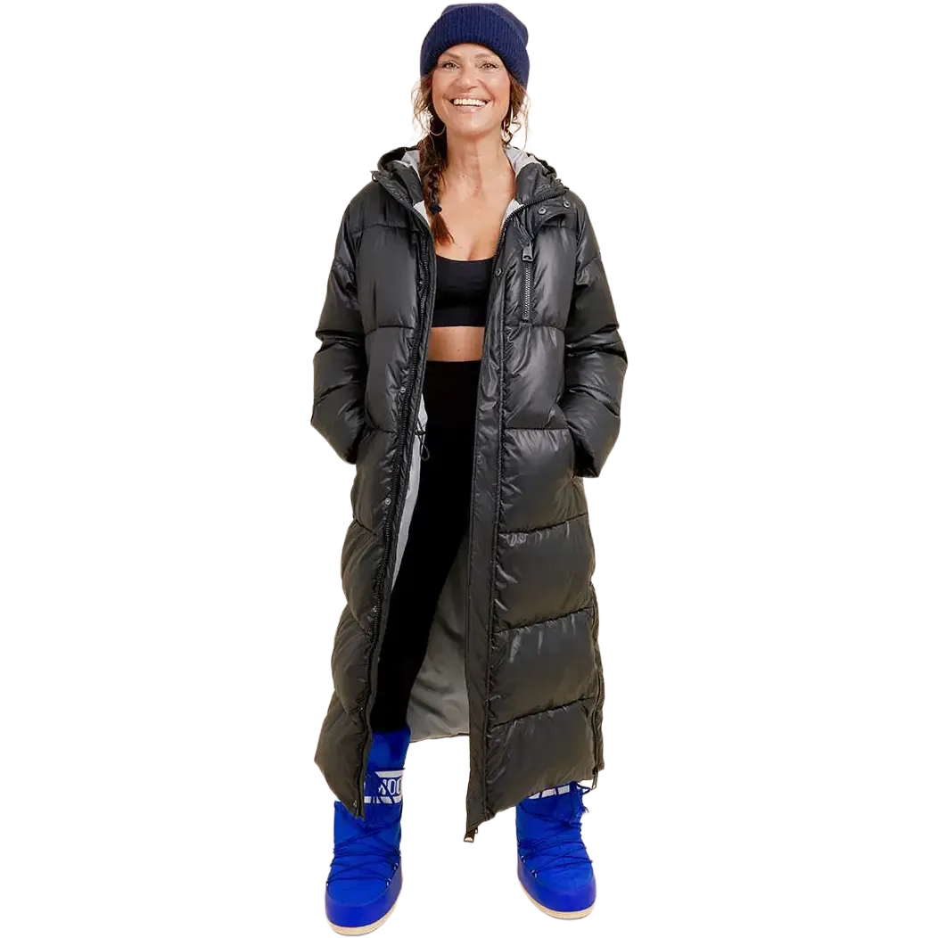 Summit Puffer Jacket Long