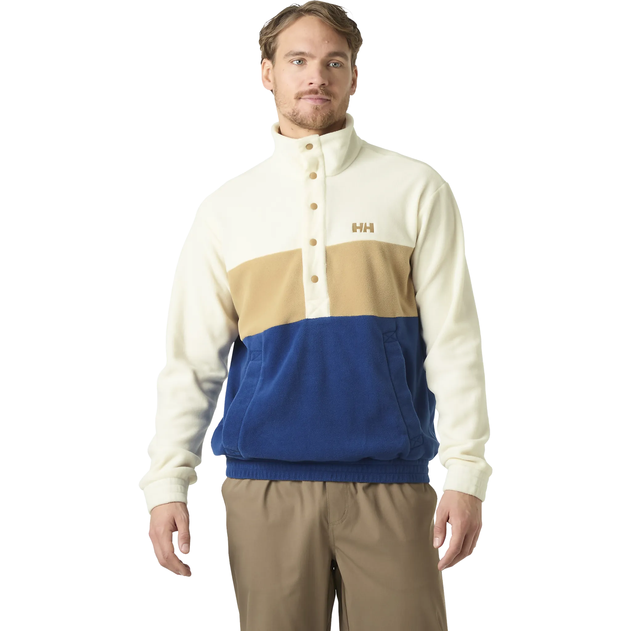 Daybreaker Hugg Snap Fleece