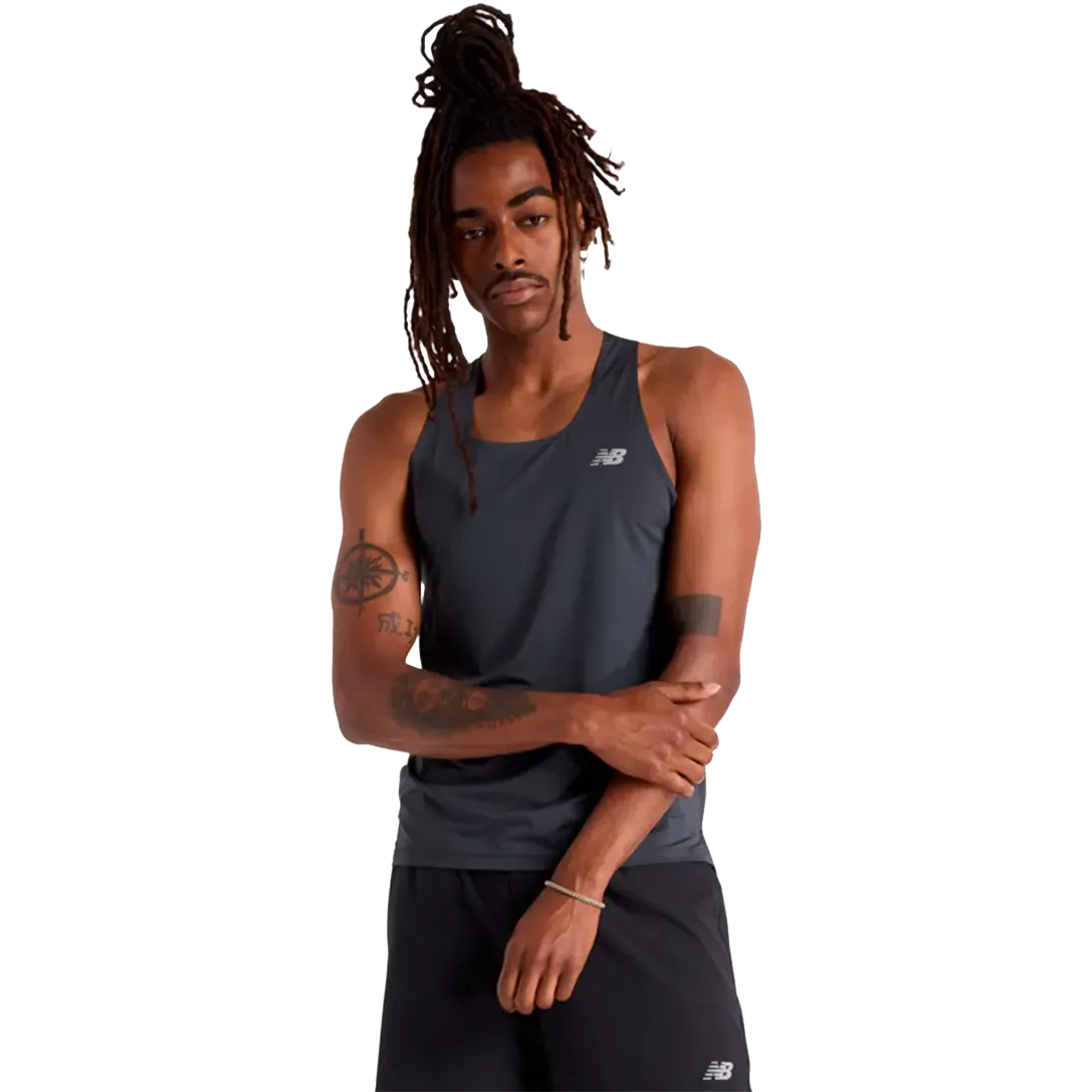 RC Race Day Singlet Men