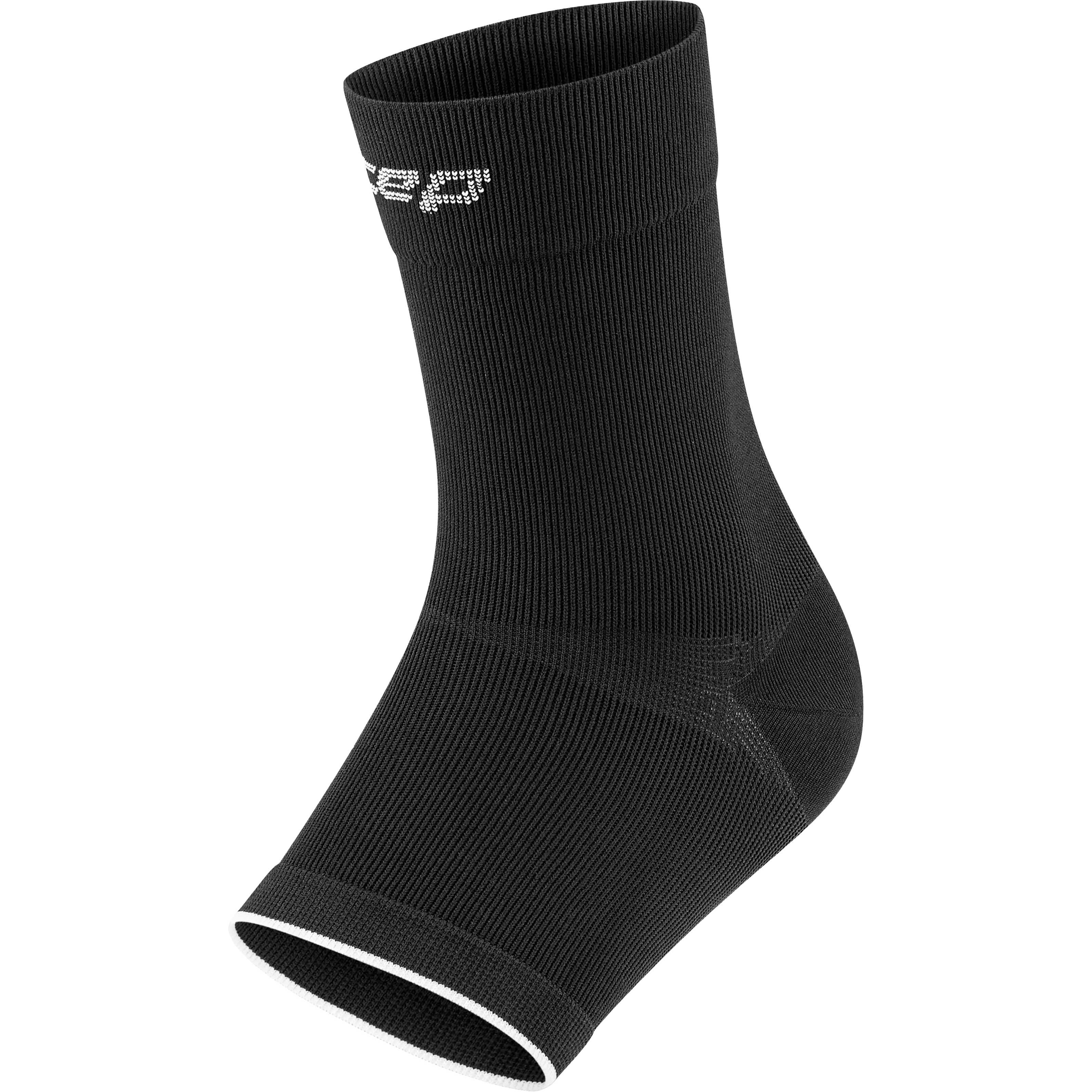CEP Mid Support Ankle Sleeve 2.0 Unisex - Black/Grey - III 39-42