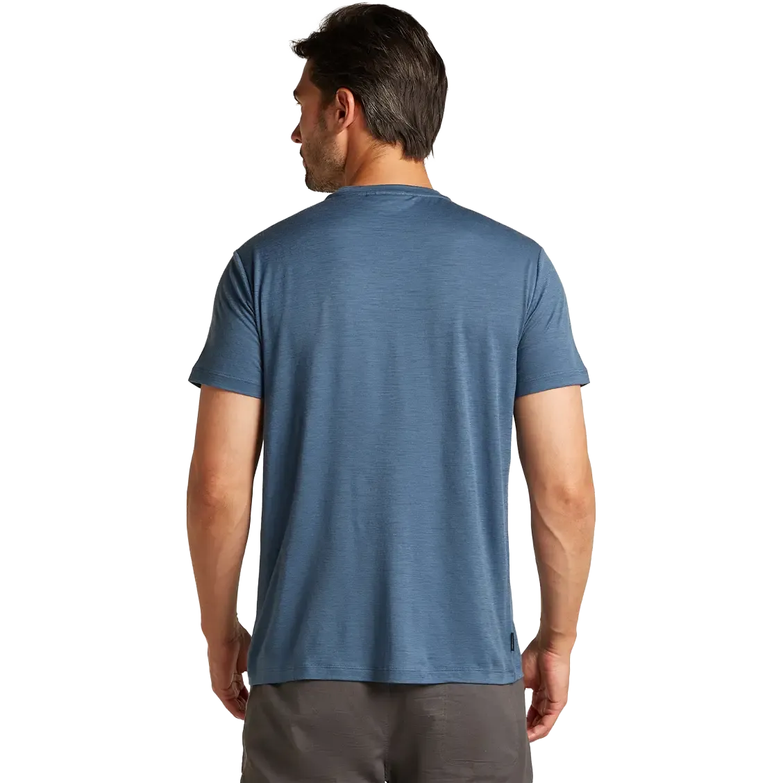 Tech Lite III SS Tee Men herr-T-shirt