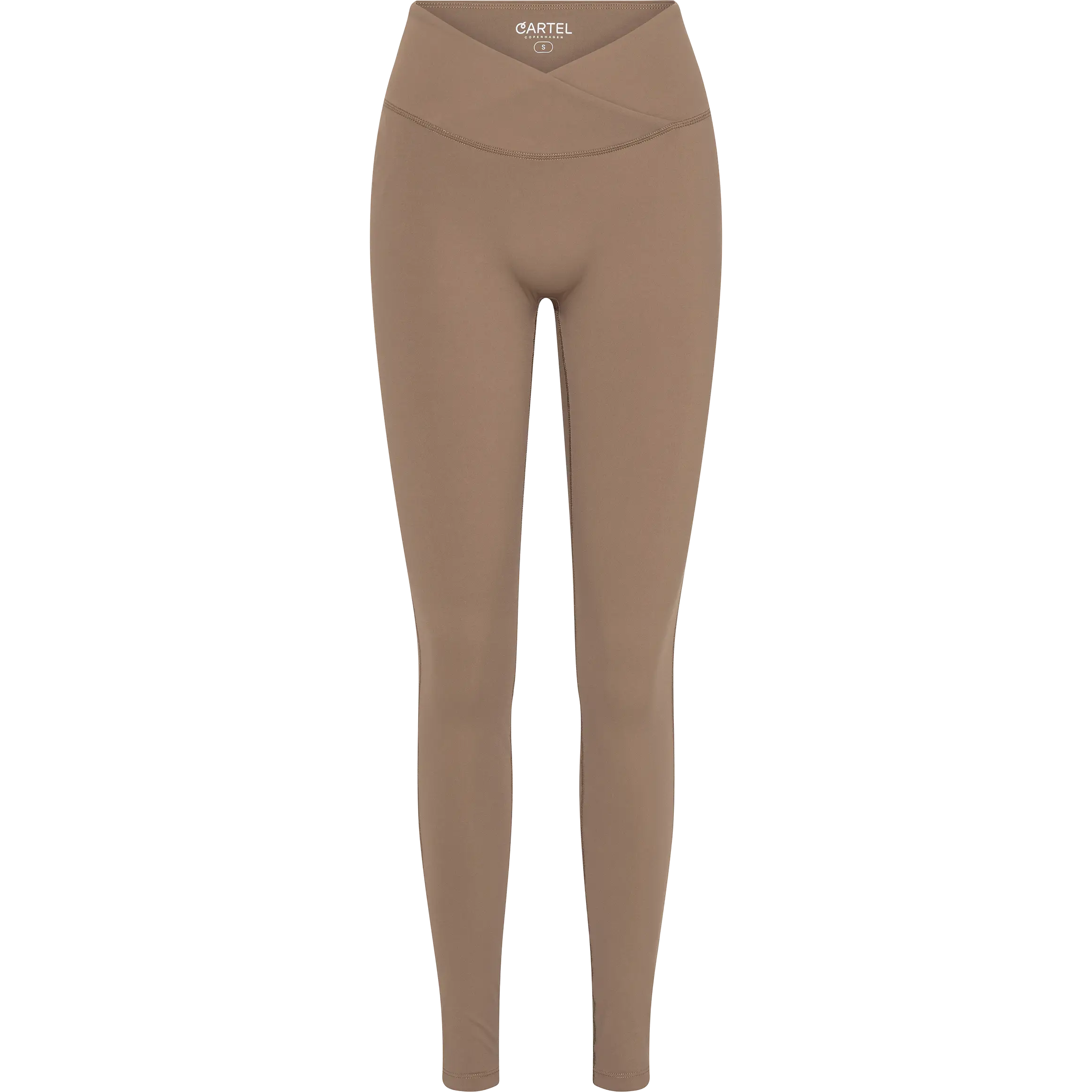 Copenhagen Cartel Cartel X Align By Blume Shape Leggings - Hazel - Tights