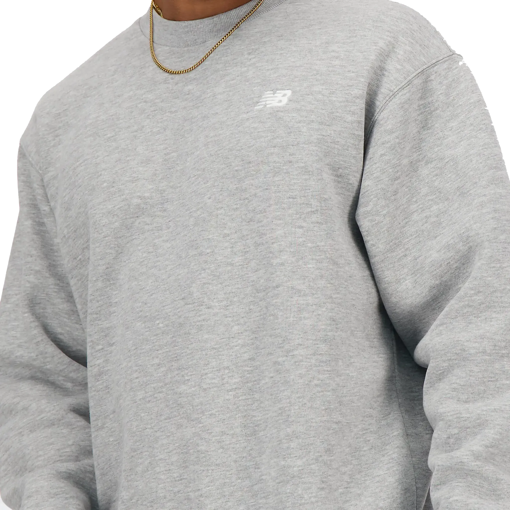 Sport Essentials Fleece Crew Men