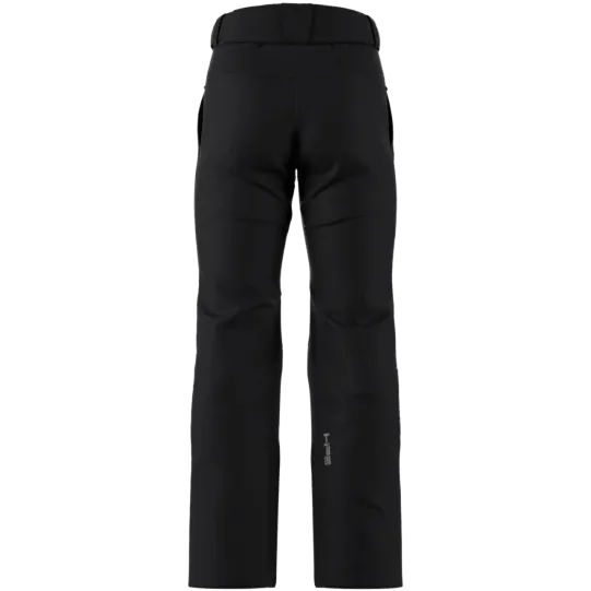 Maroon Insulated Pants Men