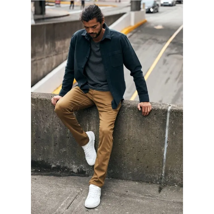 No Sweat Pant Men Slim 32'' herrbyxor