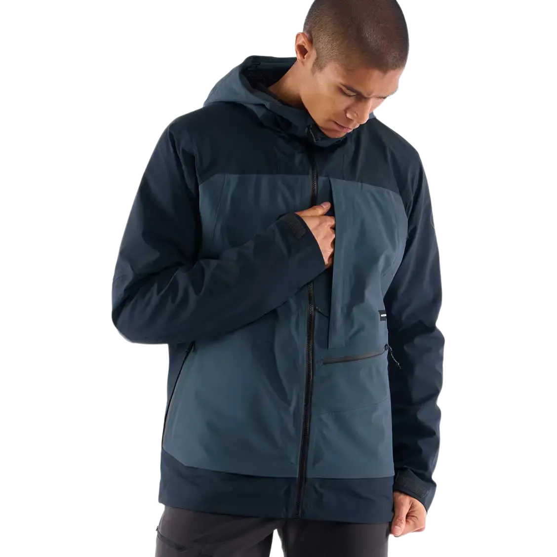 Formation 3L Jacket Men regnjakke