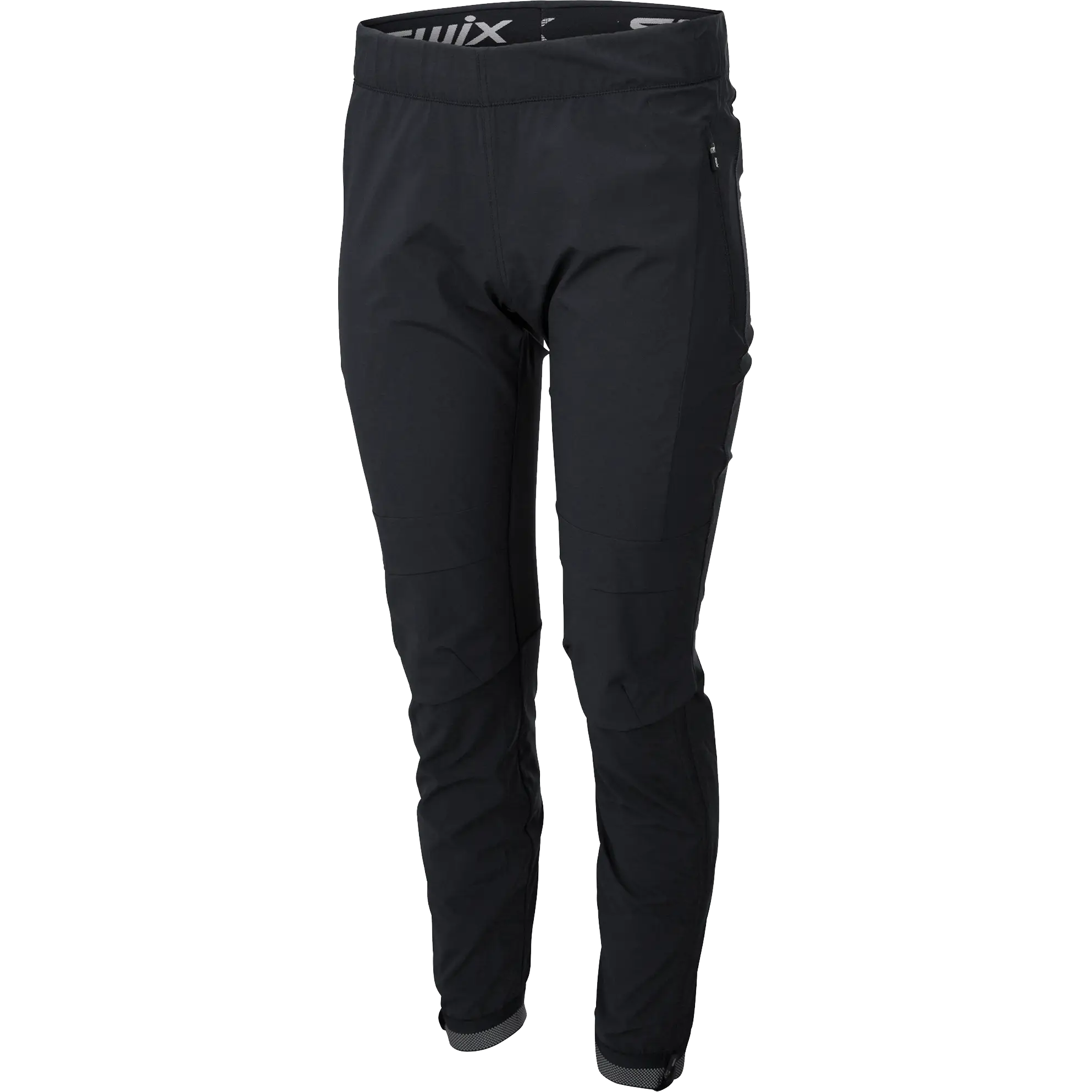 Swix Infinity Pants Women - Black - S - Skibukser