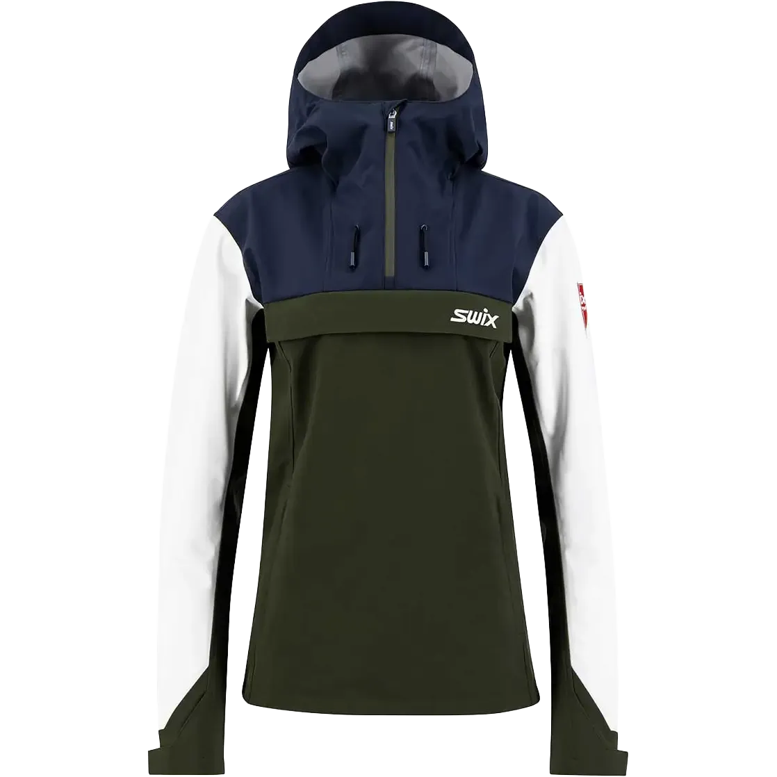 Blizzard Anorak Kvinnor