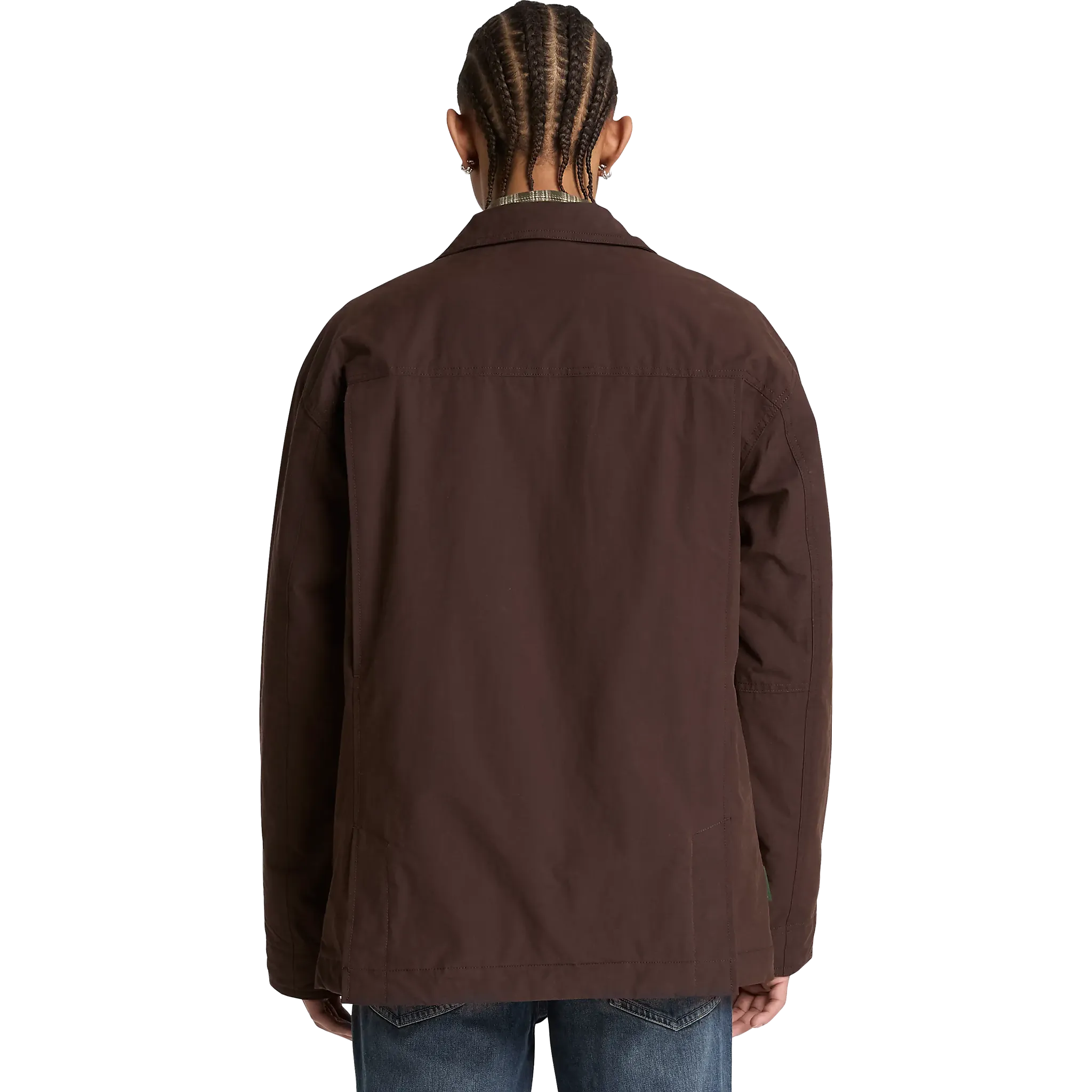Wenham Insulated Field Coat Jacket