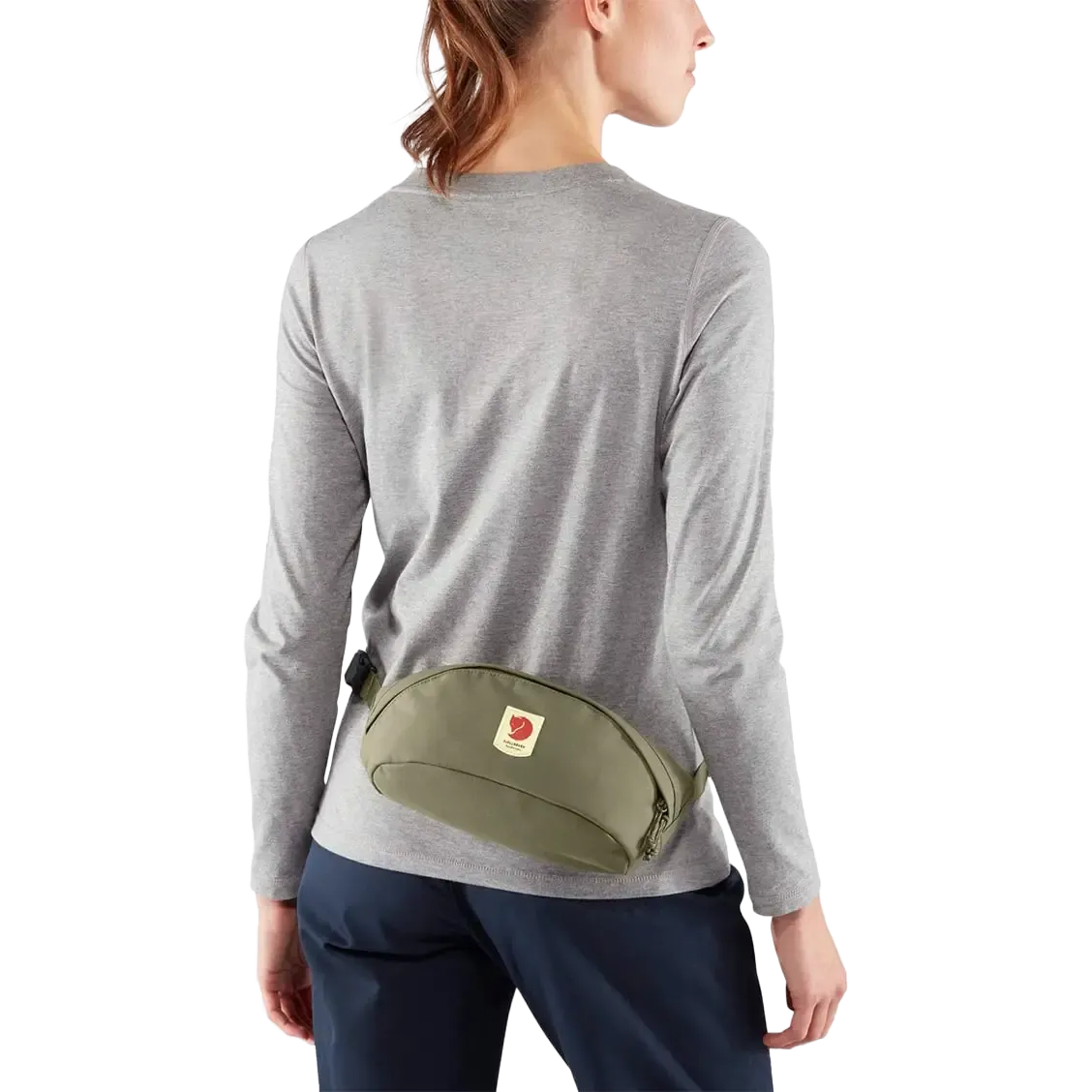 Ulvö Hip Bag Medium bæltetaske