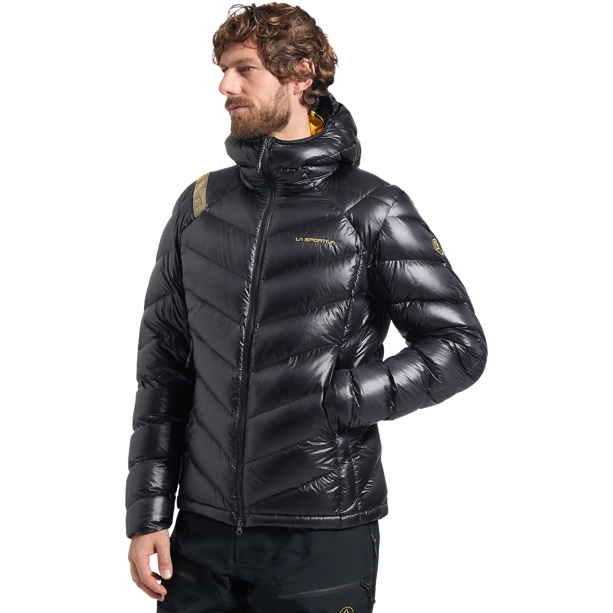 Lumina 300 Down Jacket Herr