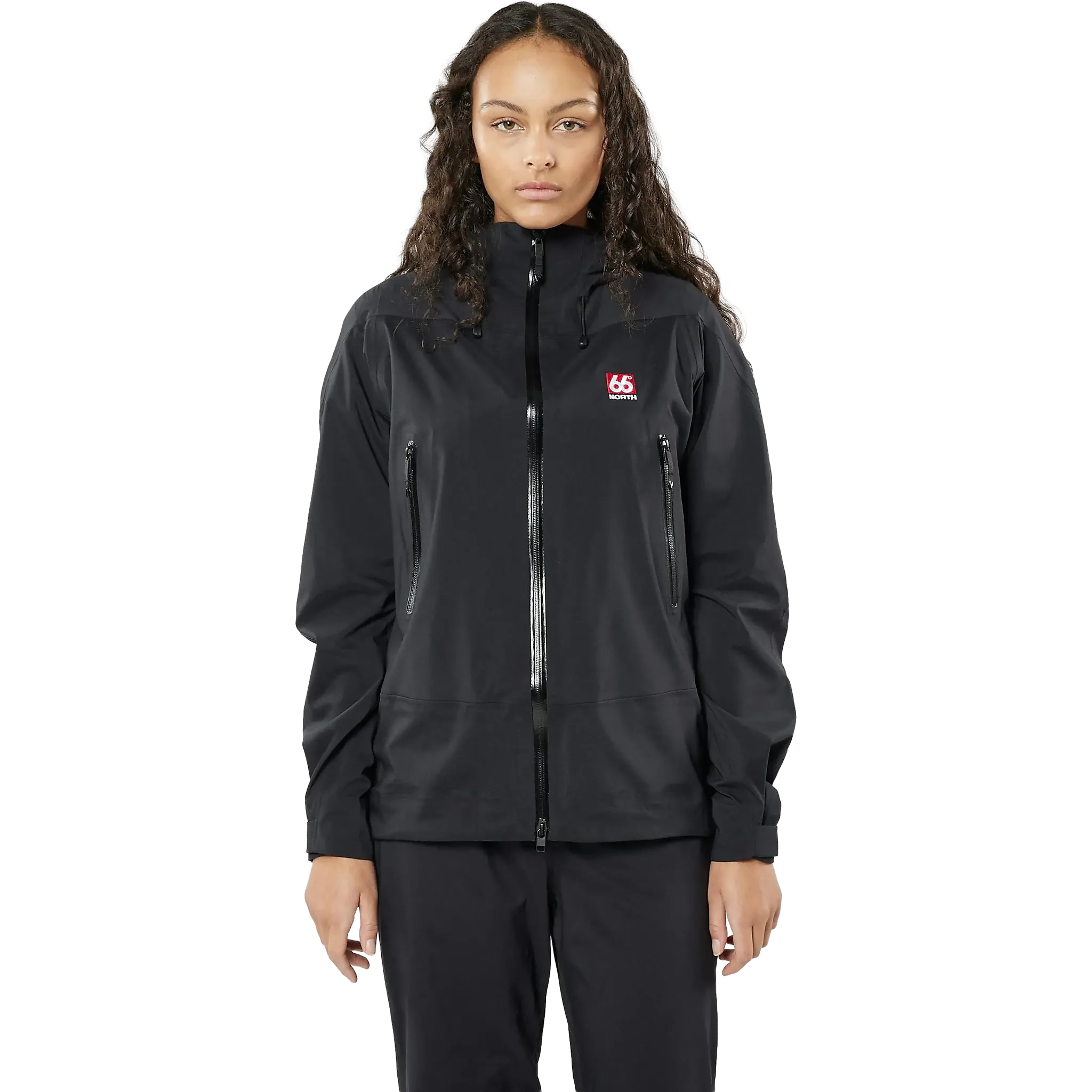 Snaefell Shell Jacket Women regnjakke
