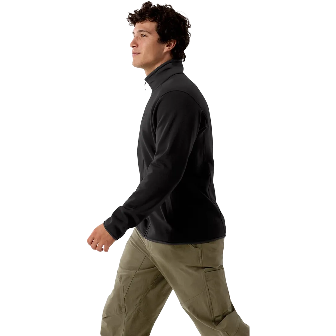 Kyanite Jacket Men Fleecejakke