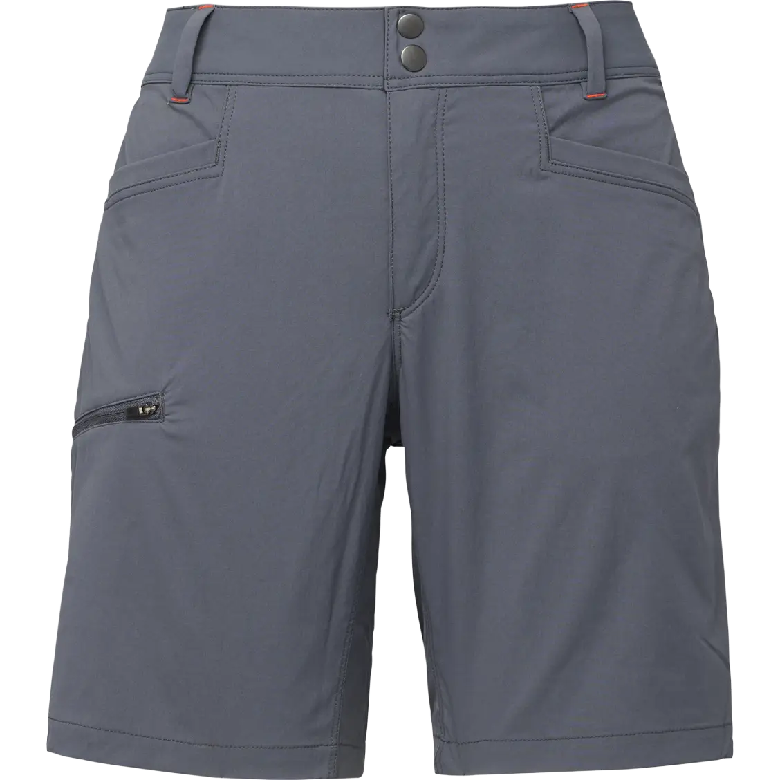 Black Diamond Valley Shorts Women dameshorts - Anthracite - 10/L