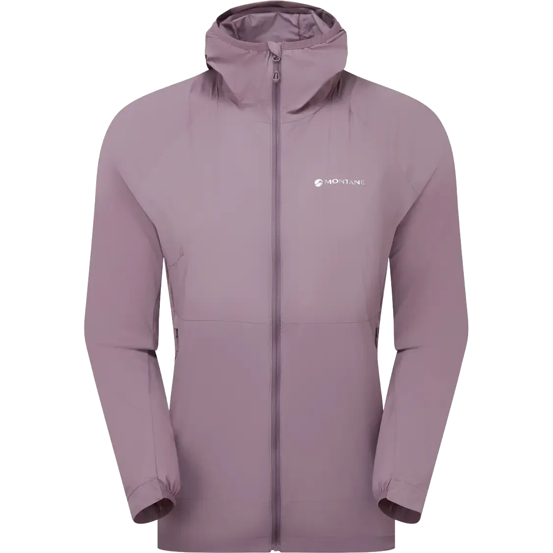 Featherlite Jacket w. Hoodie Women