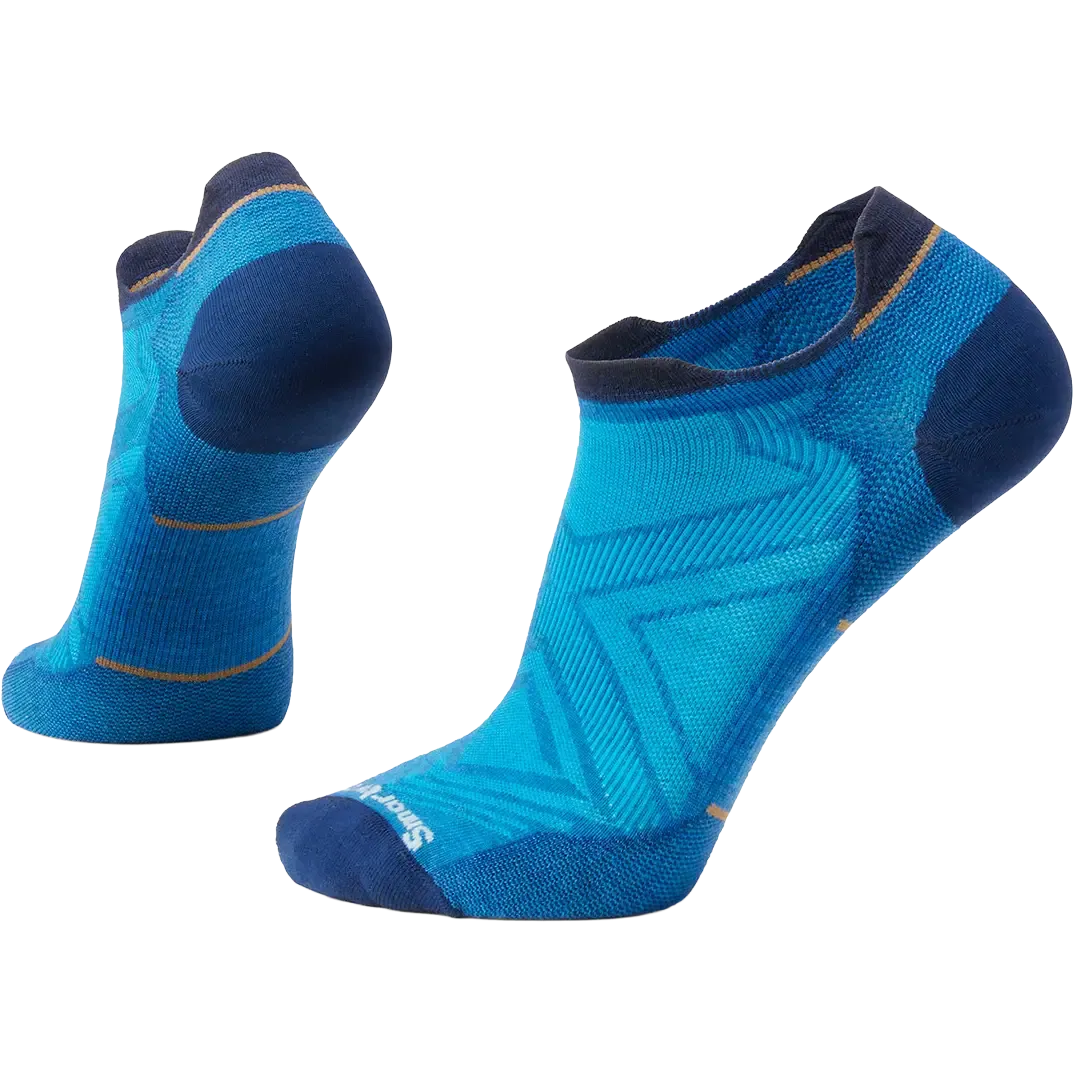 Run Zero Cushion Low Ankle uldsokker