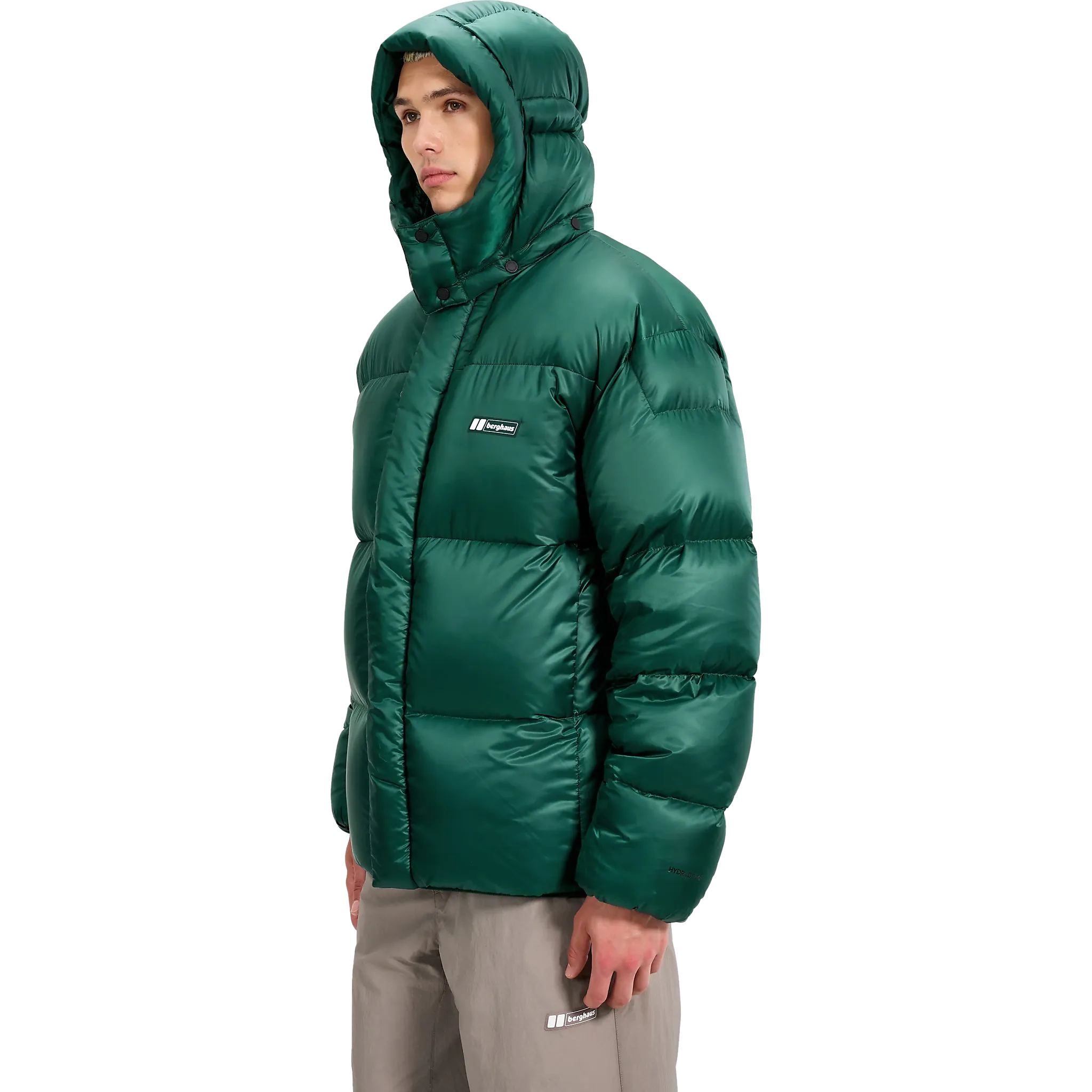 Volcanism Down Jacket AM Men
