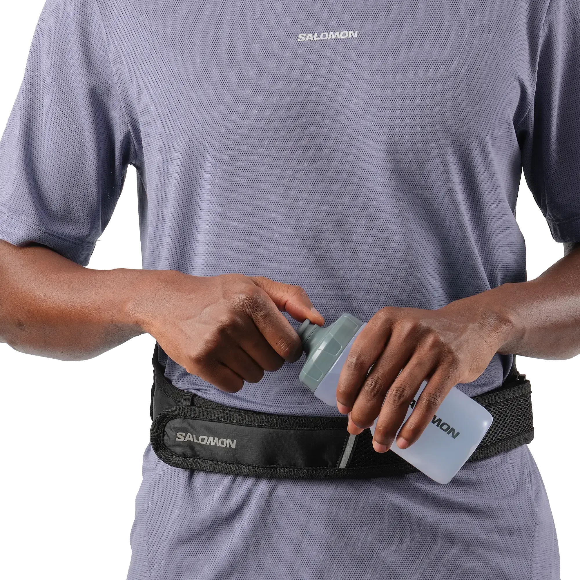 Cross Belt 1 Bottle
