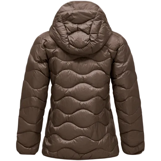 Helium Down Hood Jacket Women