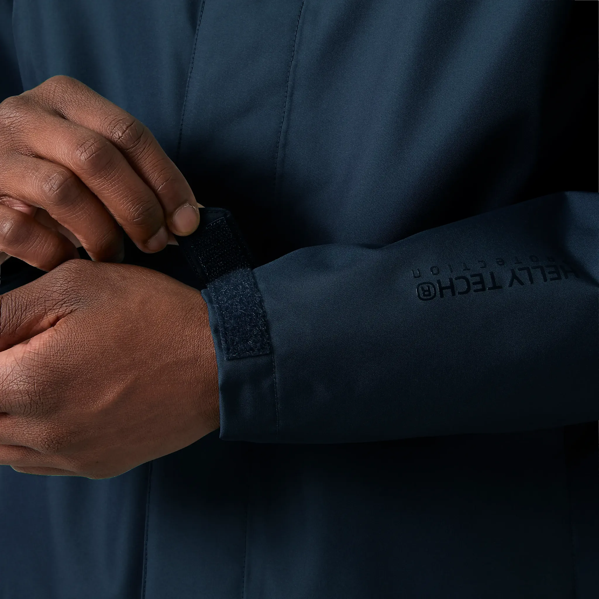 Seven J Jacket Men regnjakke