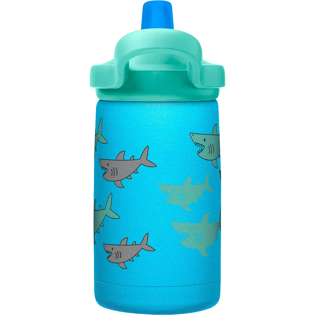 Eddy+ Kids 12Oz/0,4 Vss drikkeflaske