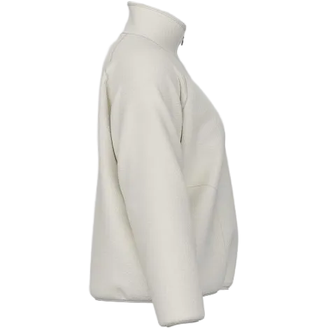 Polar Fleece Half Zip Women