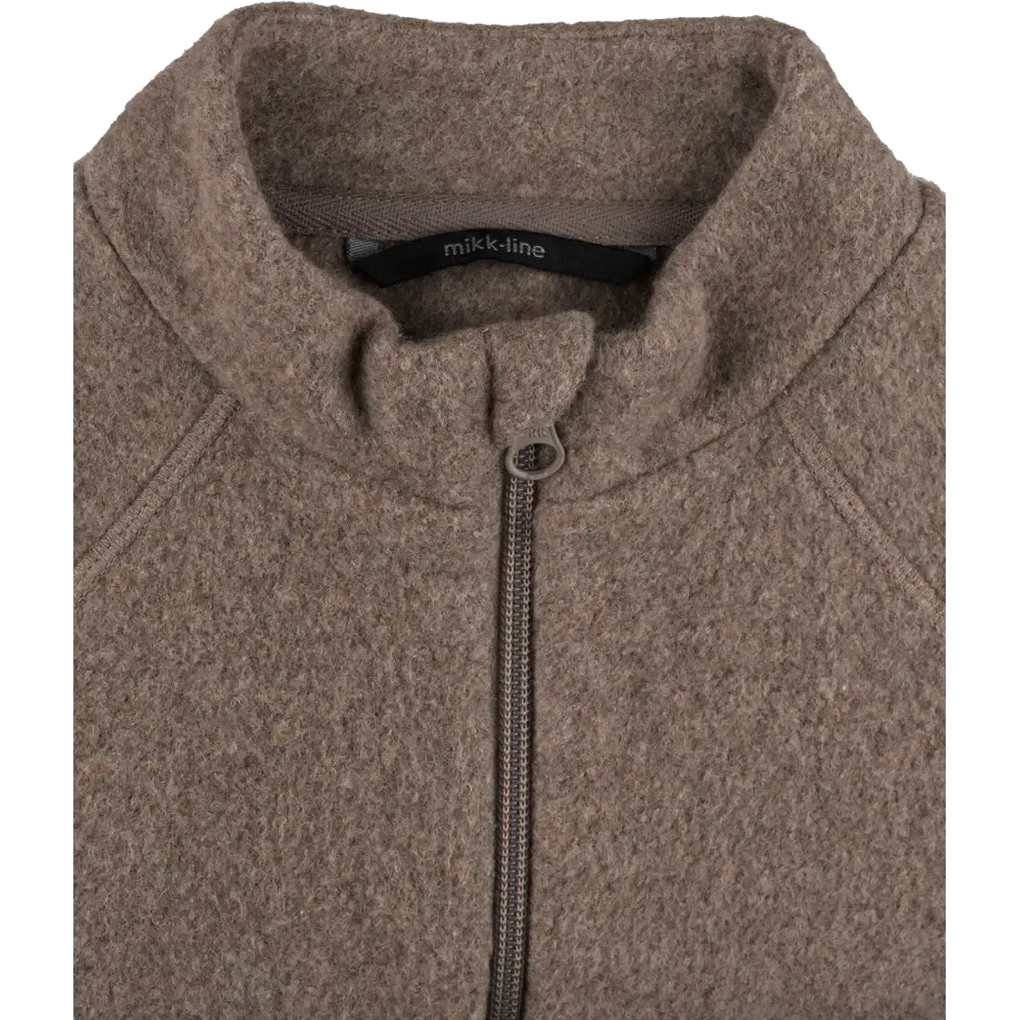 Cotton Fleece Baby Jacket